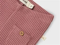 Lil Atelier nostalgia rose leggings